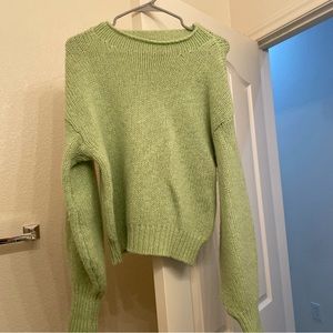 Paloma wool knit sweater
